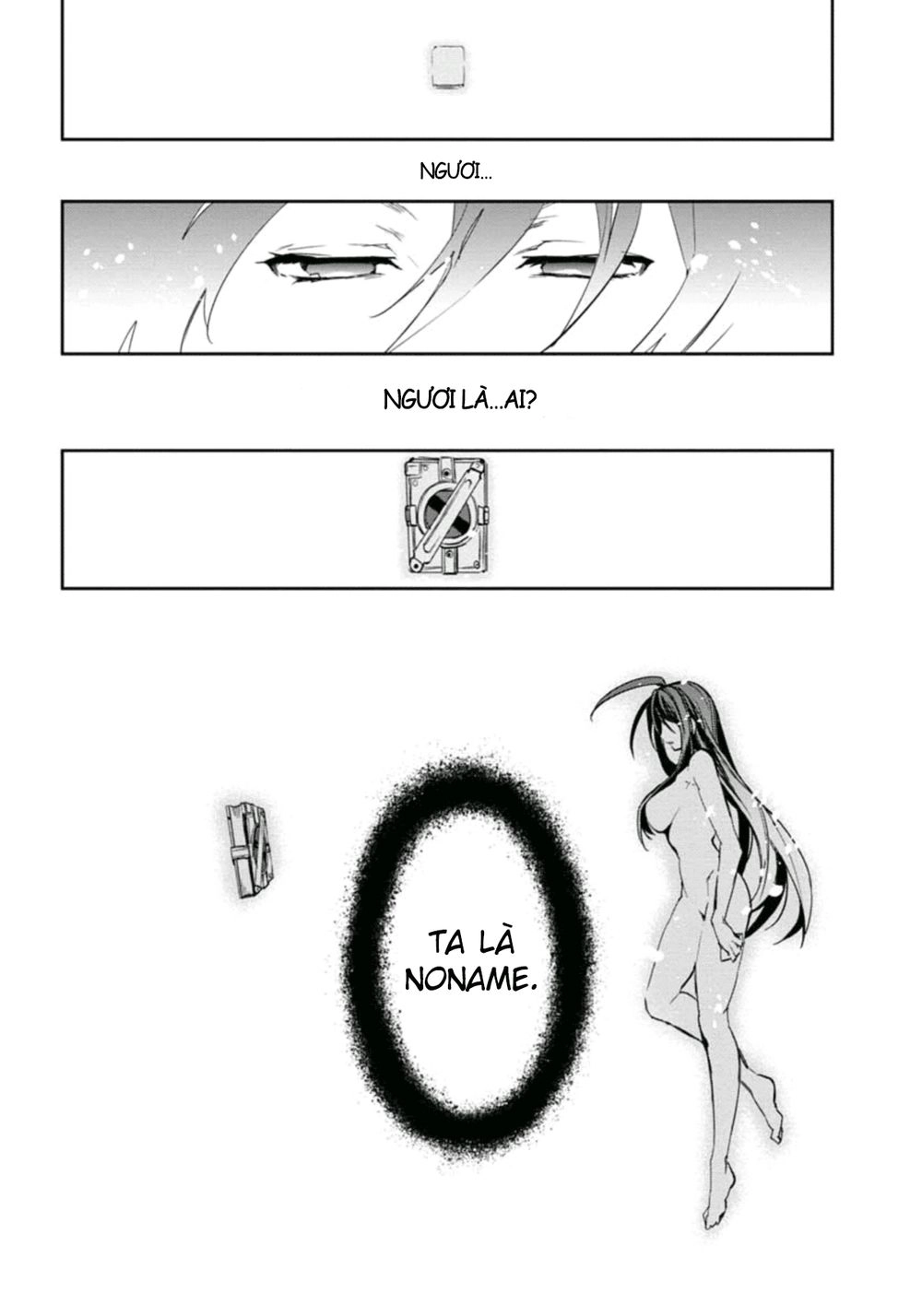 Blazblue: Remix Heart Chapter 22 - 17