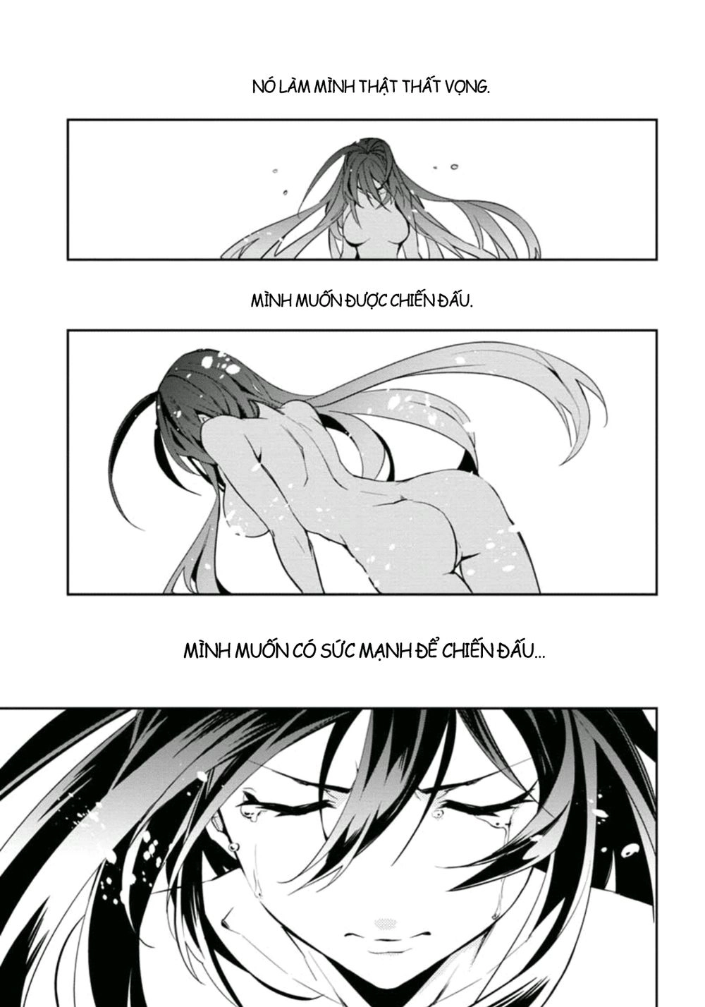 Blazblue: Remix Heart Chapter 22 - 20