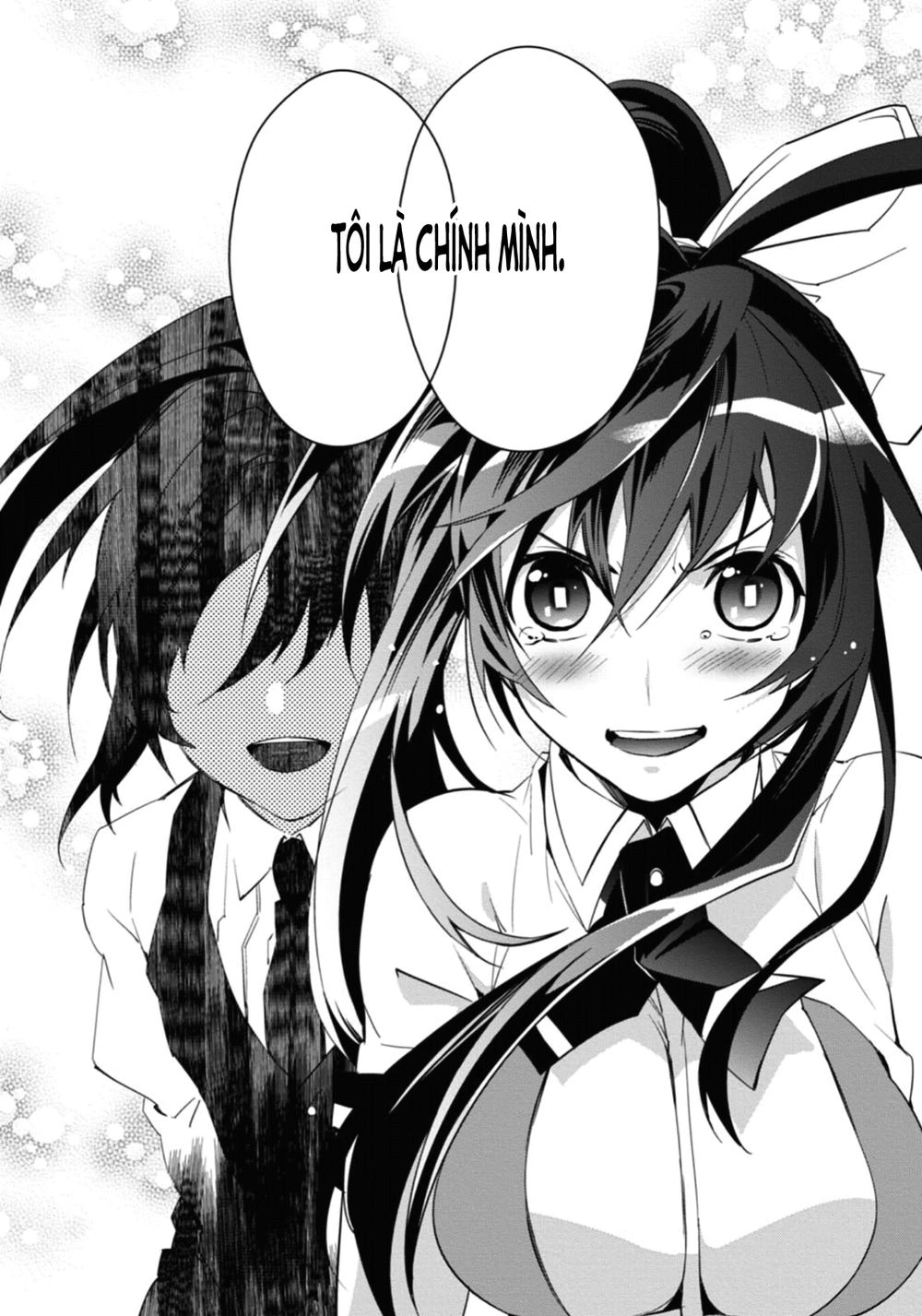 Blazblue: Remix Heart Chapter 23 - 27