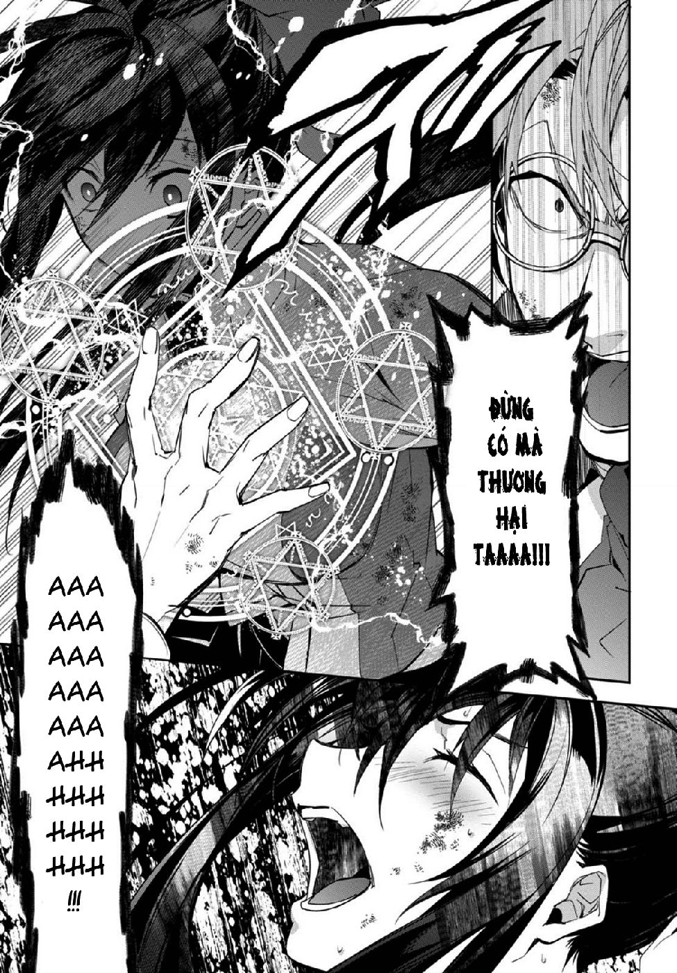 Blazblue: Remix Heart Chapter 24 - 19