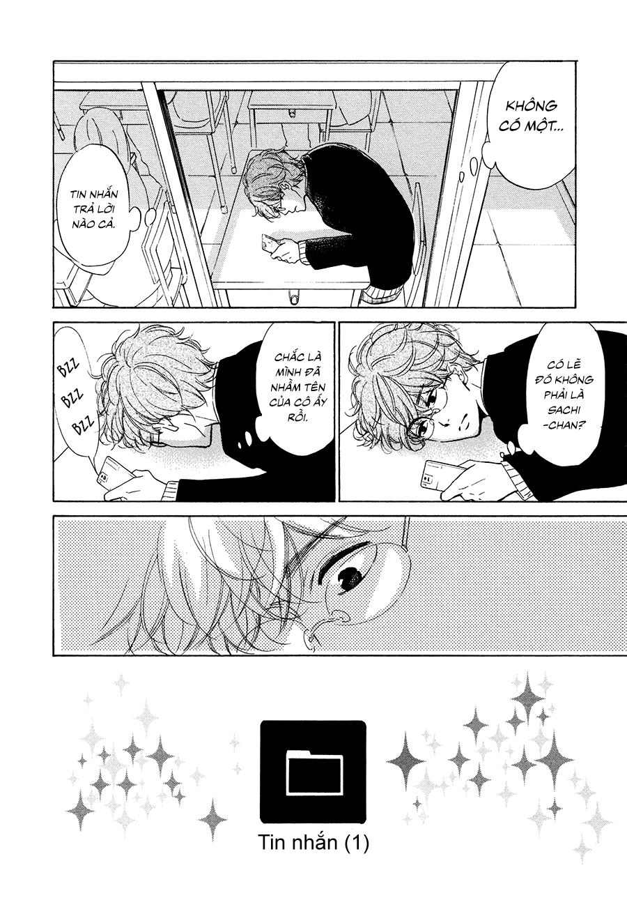 Magic Mail Chocolate Chapter 1 - 11