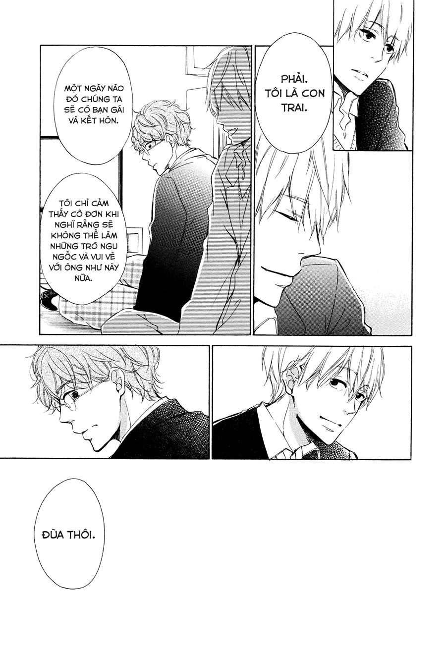 Magic Mail Chocolate Chapter 1 - 18