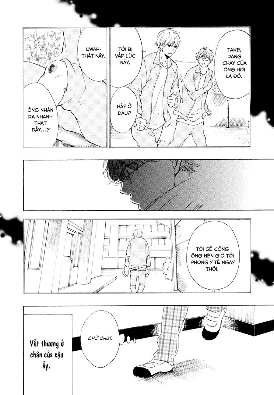 Magic Mail Chocolate Chapter 1 - 22