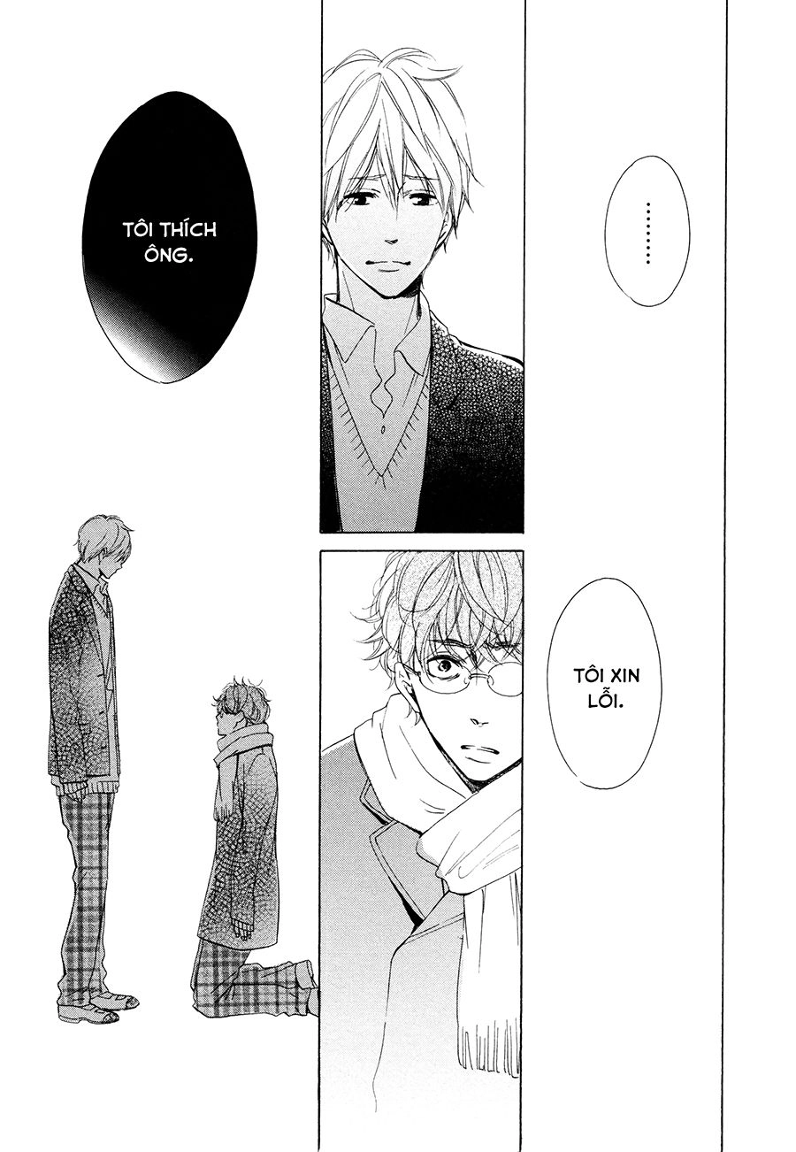 Magic Mail Chocolate Chapter 1 - 27