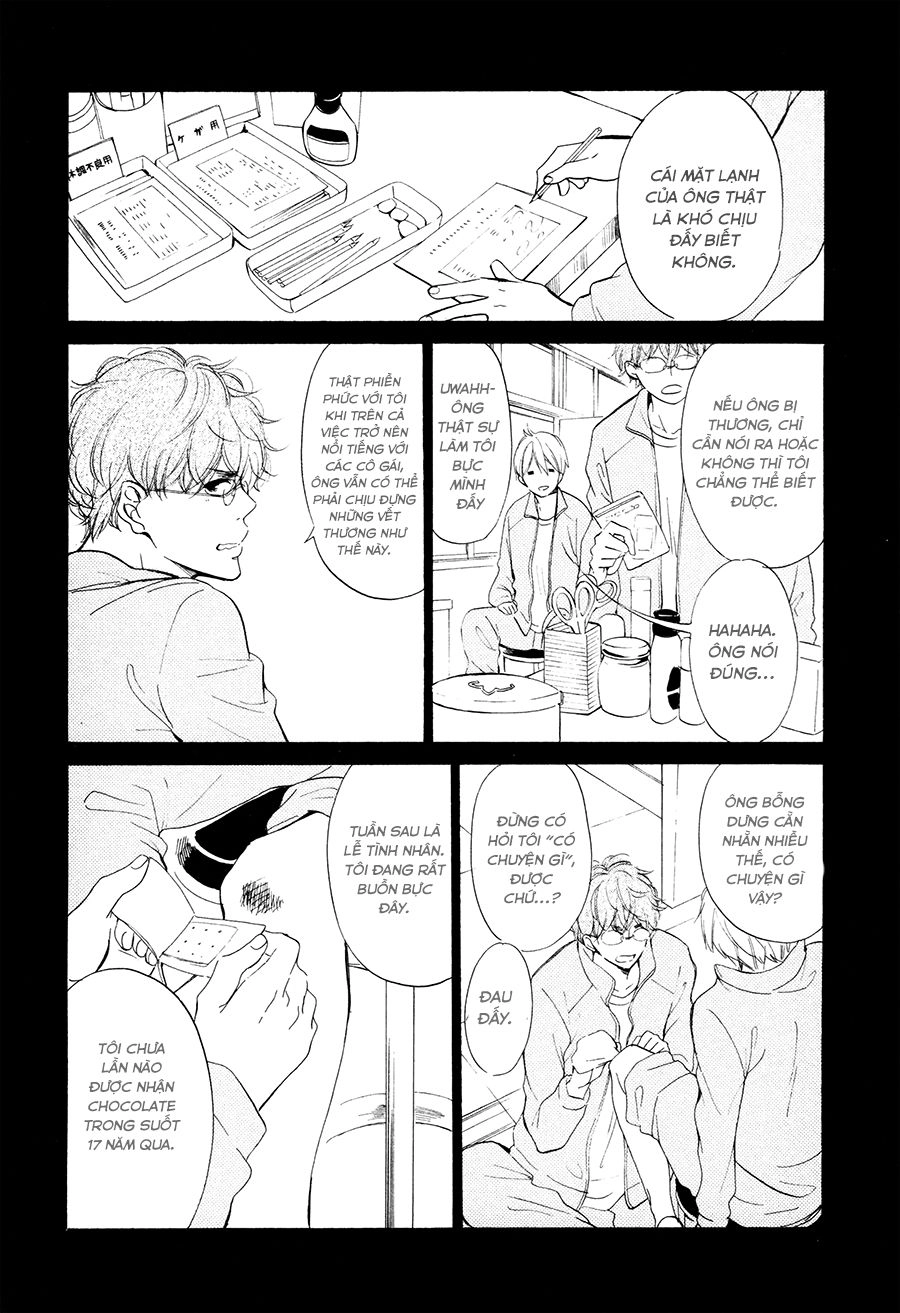 Magic Mail Chocolate Chapter 1 - 29