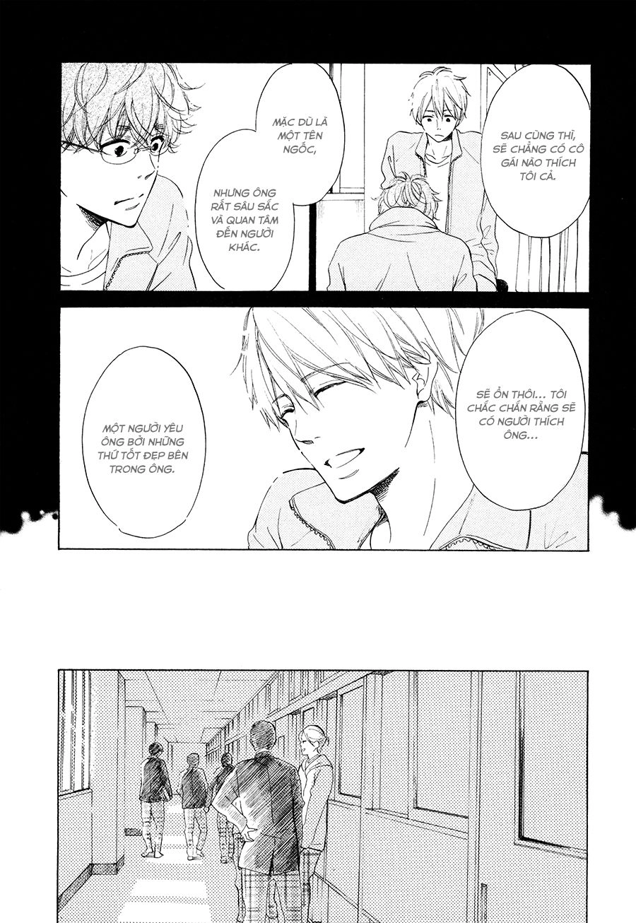 Magic Mail Chocolate Chapter 1 - 30