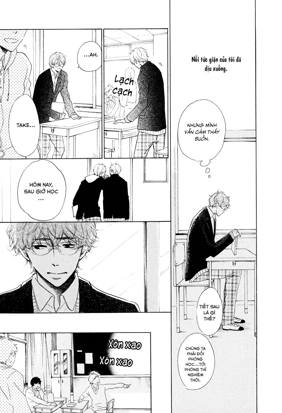 Magic Mail Chocolate Chapter 1 - 31