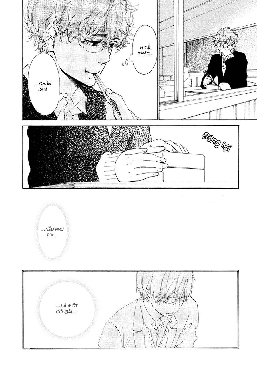 Magic Mail Chocolate Chapter 1 - 32