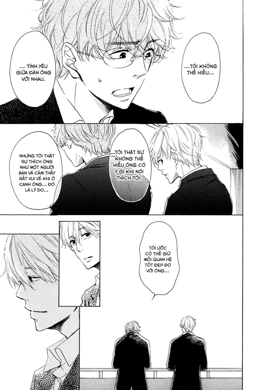 Magic Mail Chocolate Chapter 1 - 35