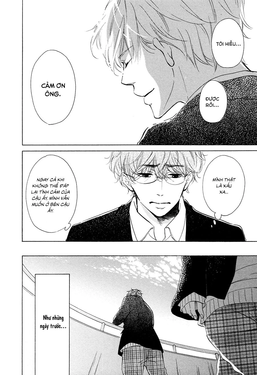 Magic Mail Chocolate Chapter 1 - 36