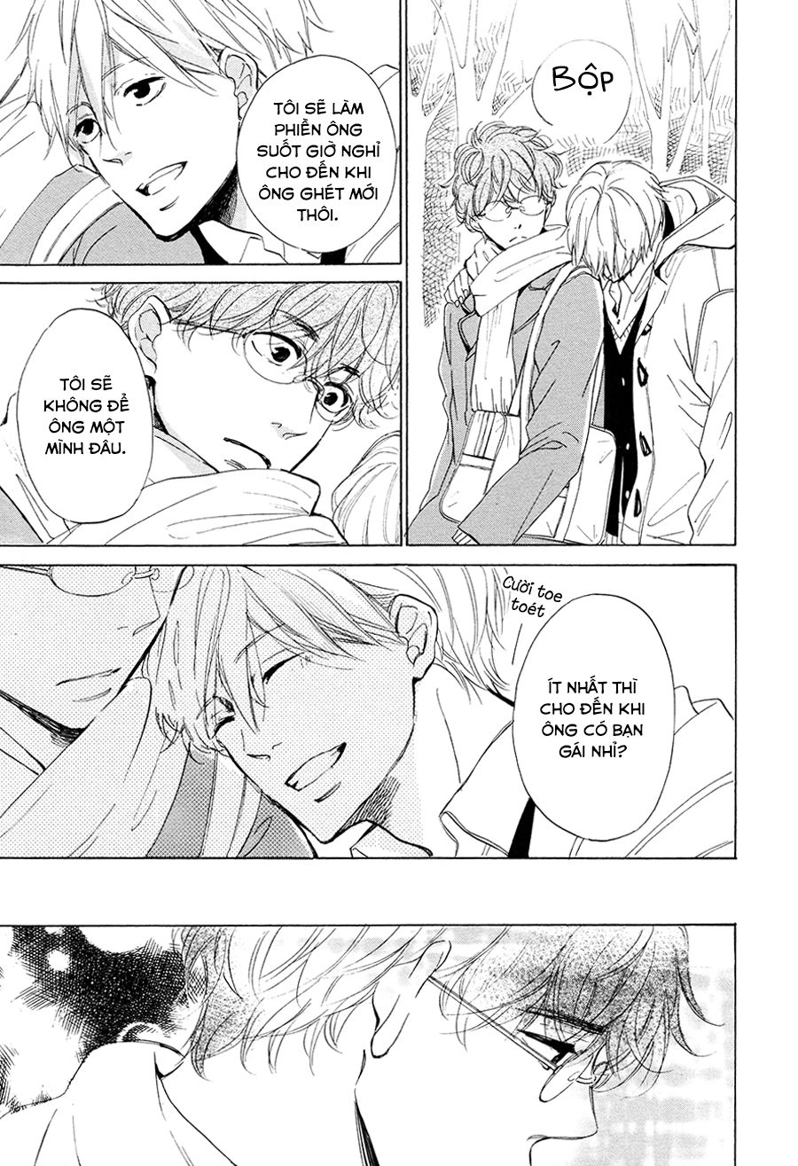 Magic Mail Chocolate Chapter 1 - 39