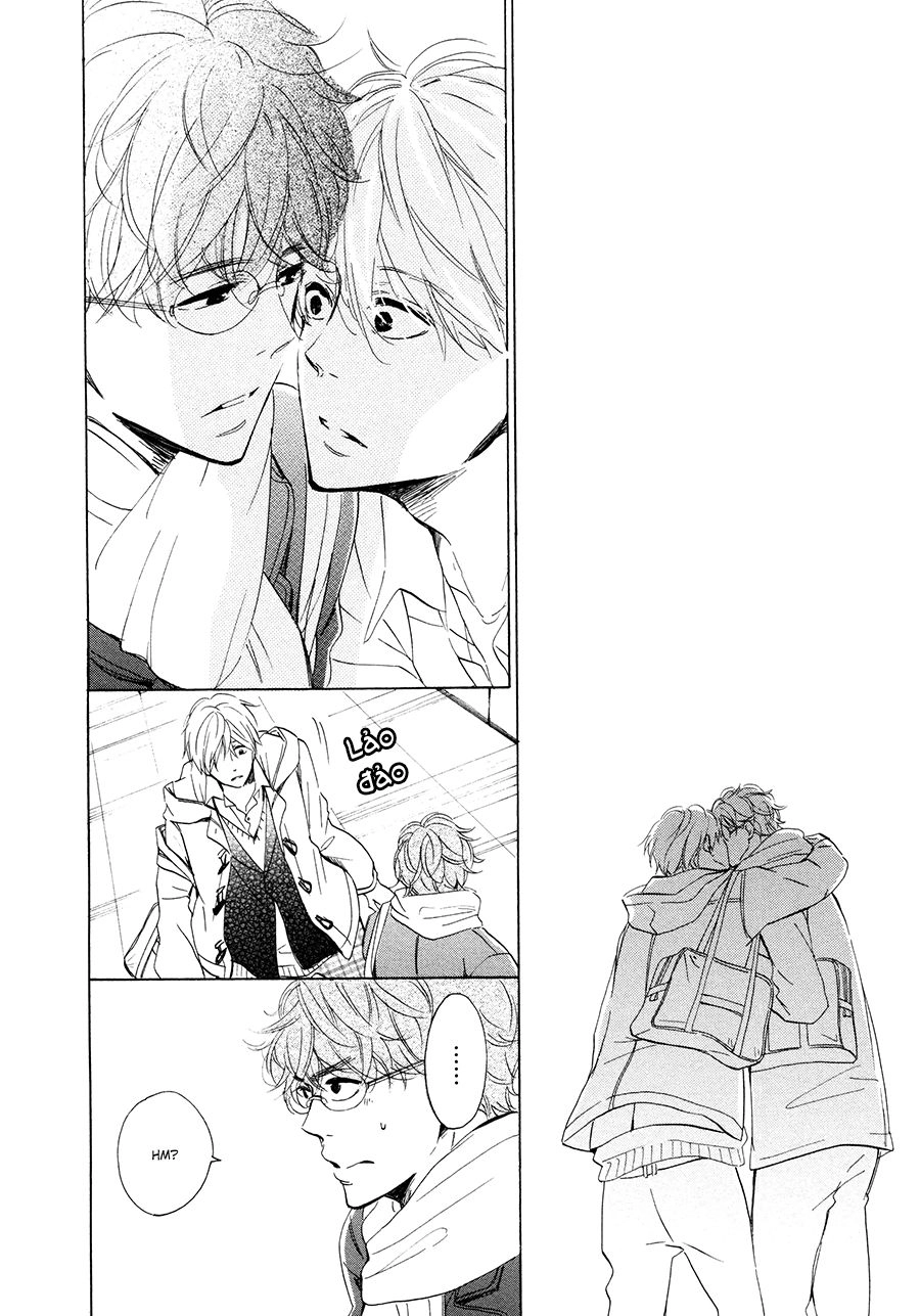 Magic Mail Chocolate Chapter 1 - 40