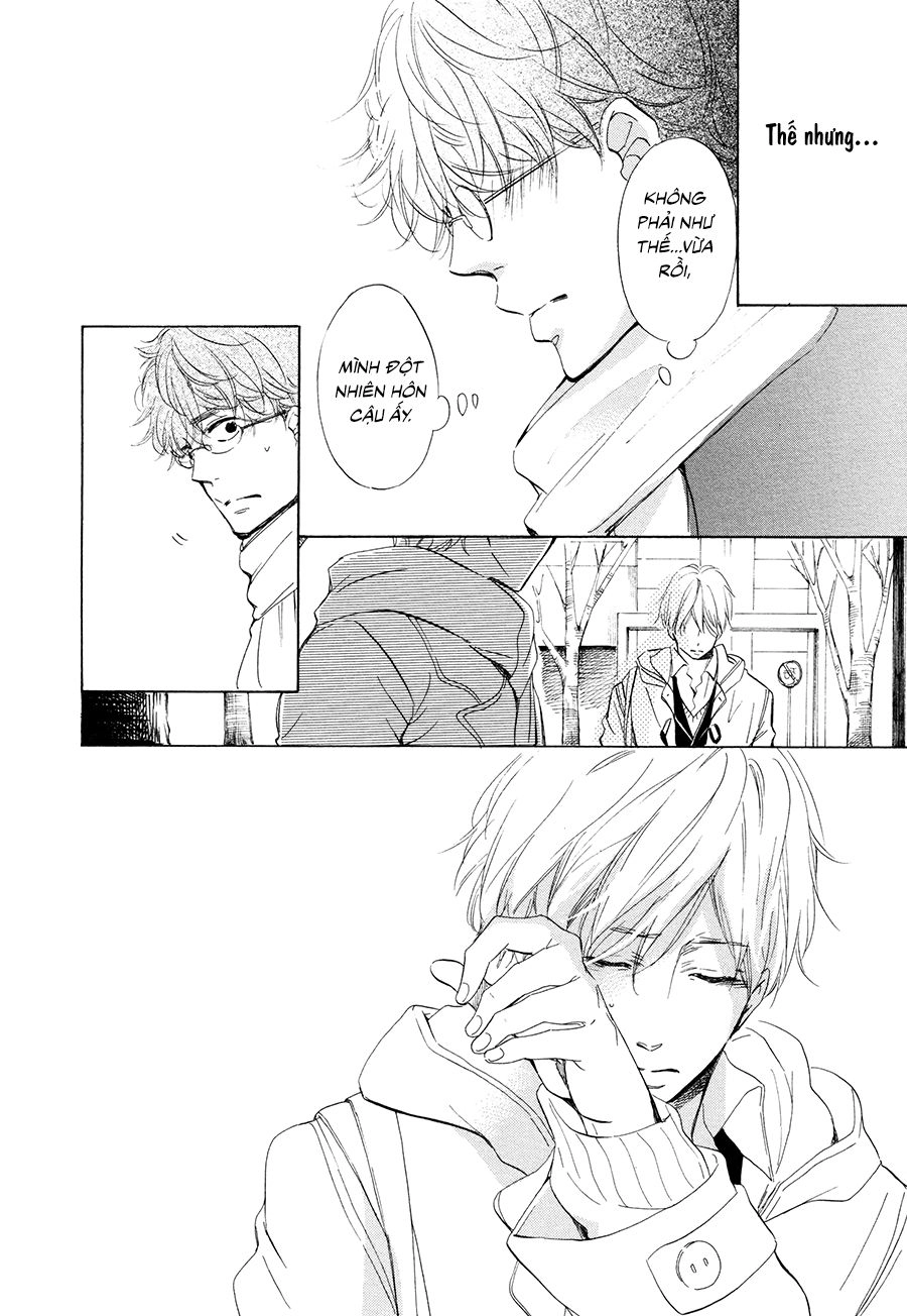 Magic Mail Chocolate Chapter 1 - 42