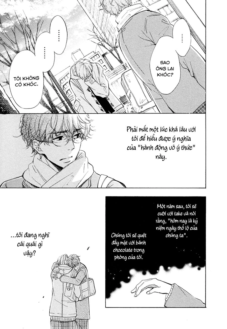 Magic Mail Chocolate Chapter 1 - 43