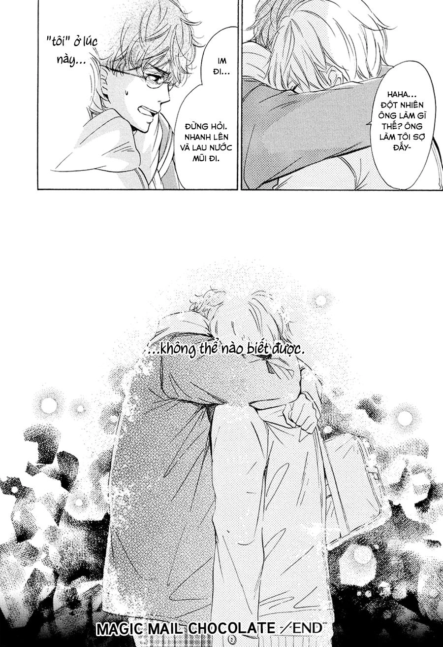 Magic Mail Chocolate Chapter 1 - 44