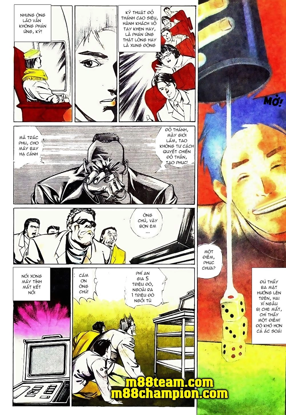 Thần Thánh Hiệp Chapter 2 - 15