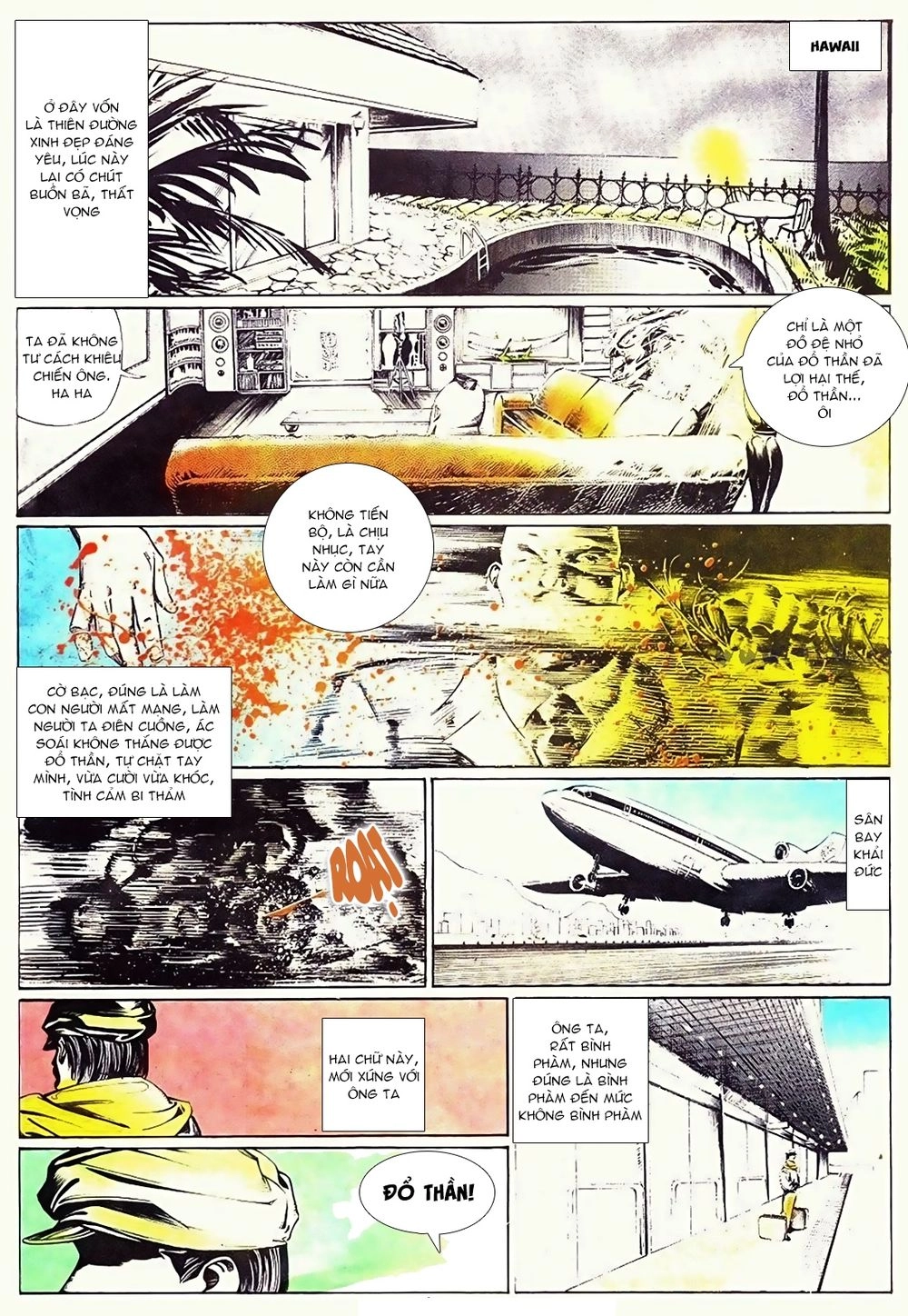 Thần Thánh Hiệp Chapter 2 - 16