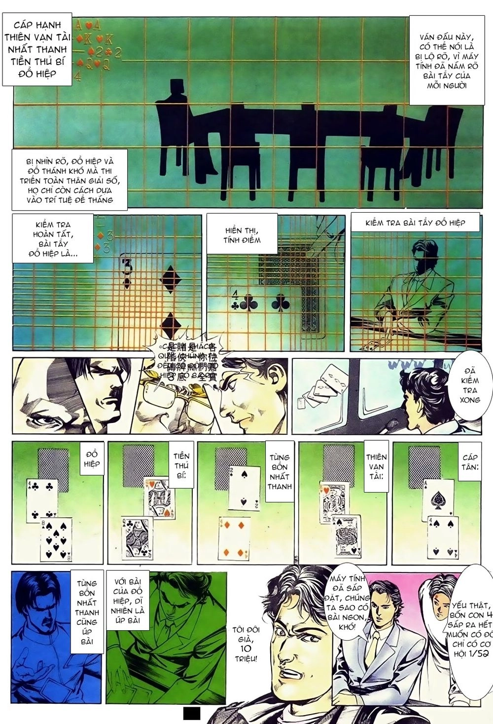 Thần Thánh Hiệp Chapter 7 - 5