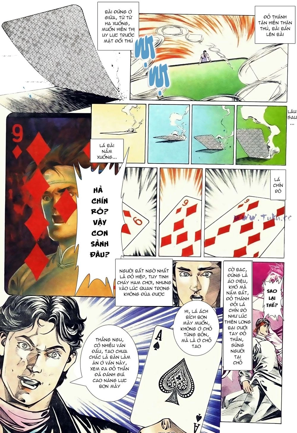 Thần Thánh Hiệp Chapter 7 - 14