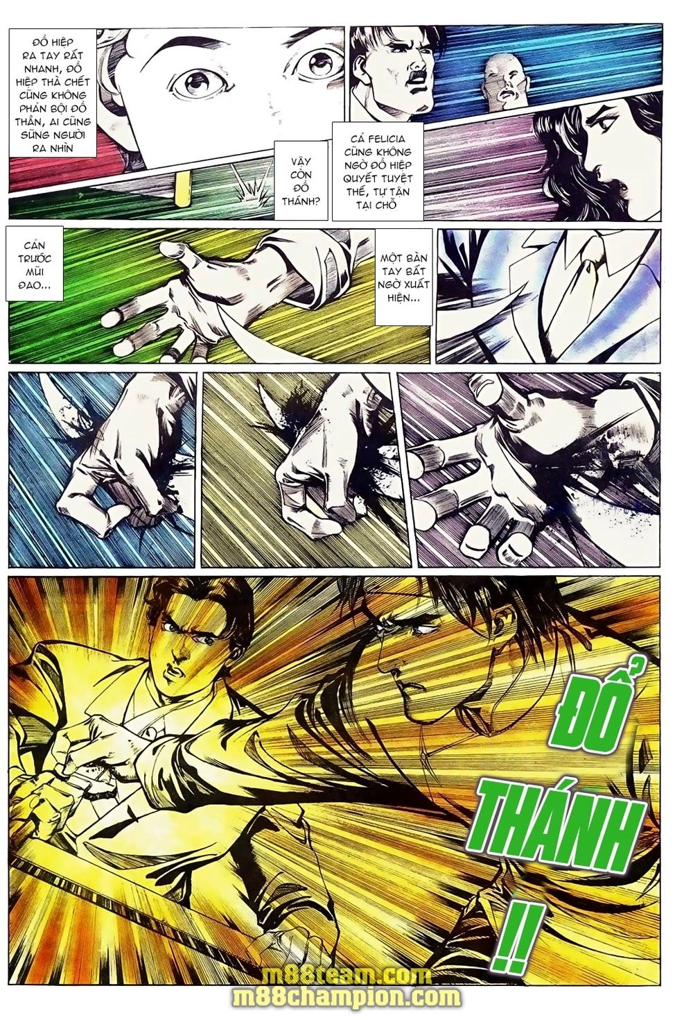 Thần Thánh Hiệp Chapter 9 - 4