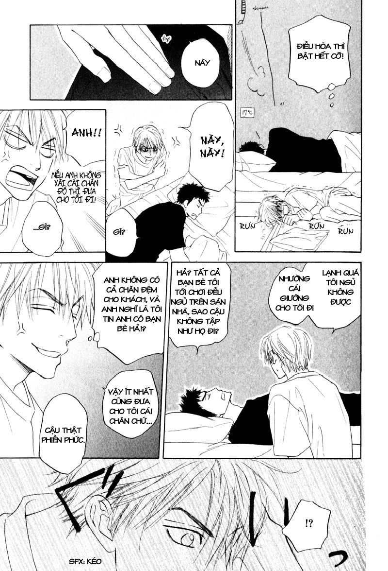 Doushiyoumo Nai Keredo Chapter 1 - 24