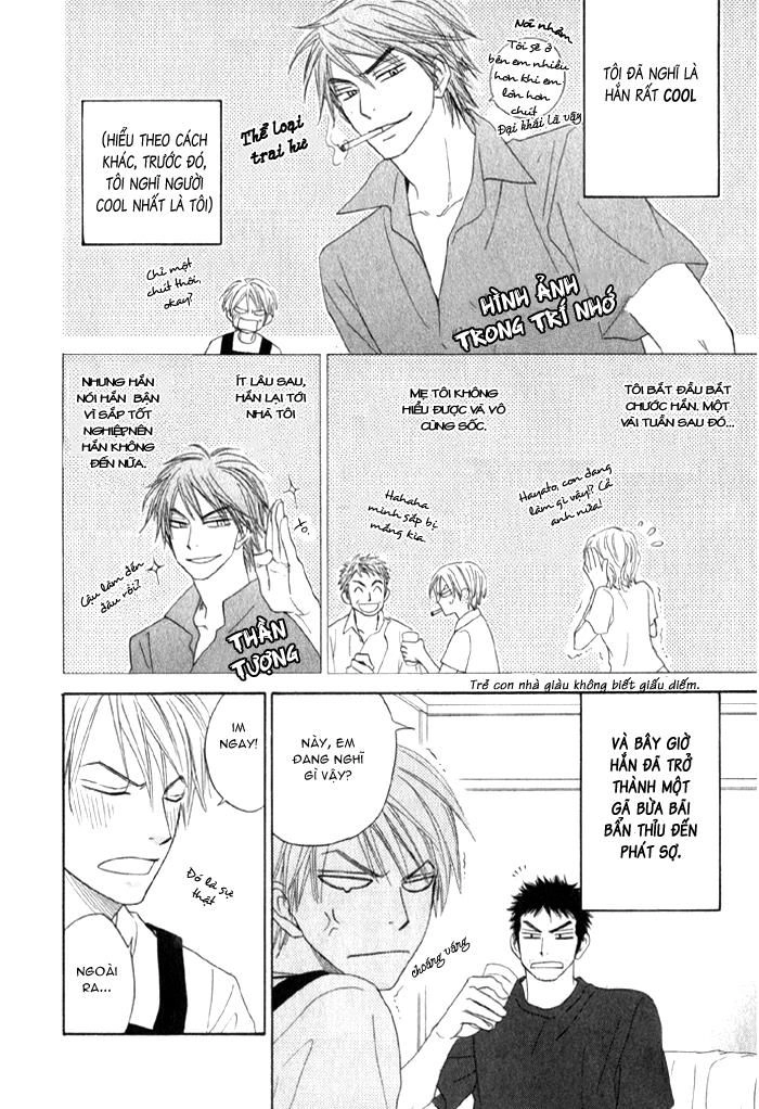 Doushiyoumo Nai Keredo Chapter 5.1 - 14