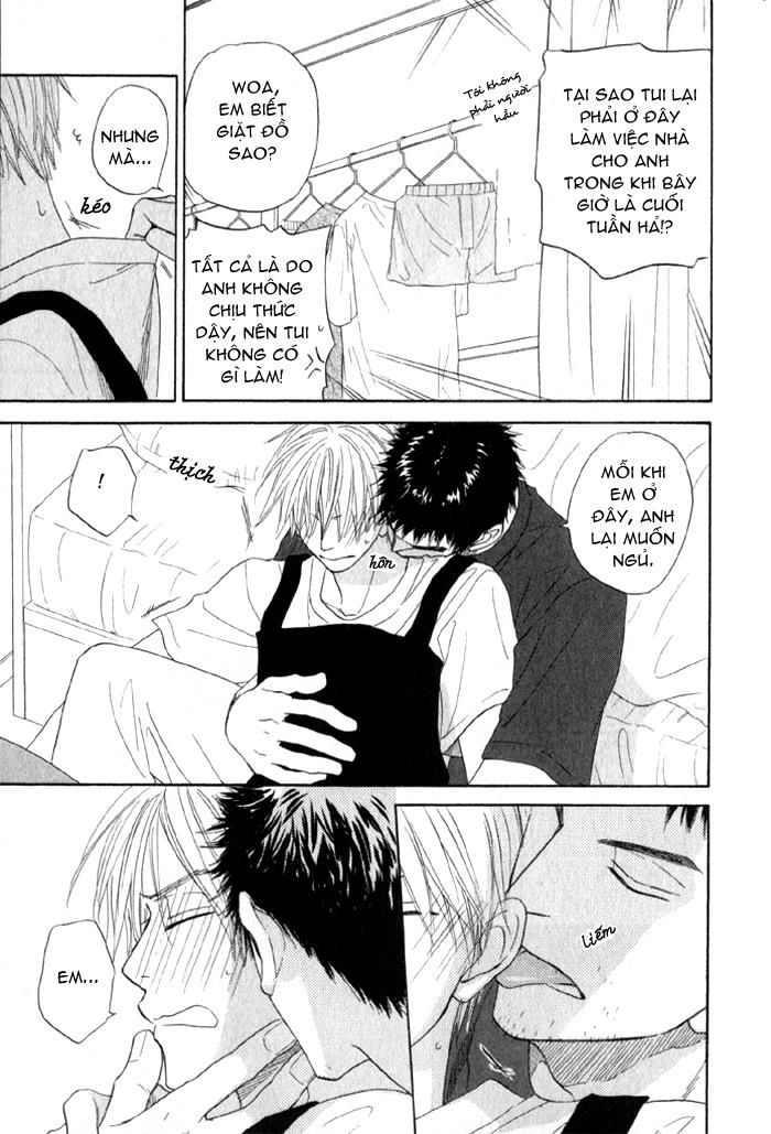 Doushiyoumo Nai Keredo Chapter 5.1 - 15