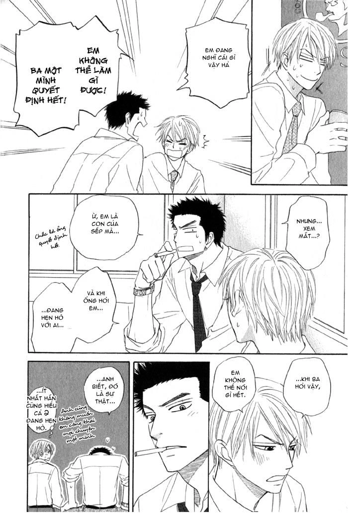 Doushiyoumo Nai Keredo Chapter 5.1 - 22