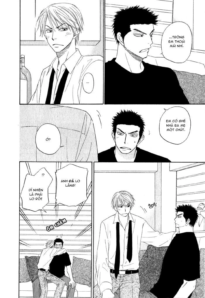 Doushiyoumo Nai Keredo Chapter 5.1 - 34