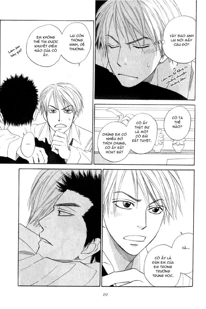 Doushiyoumo Nai Keredo Chapter 5.1 - 35