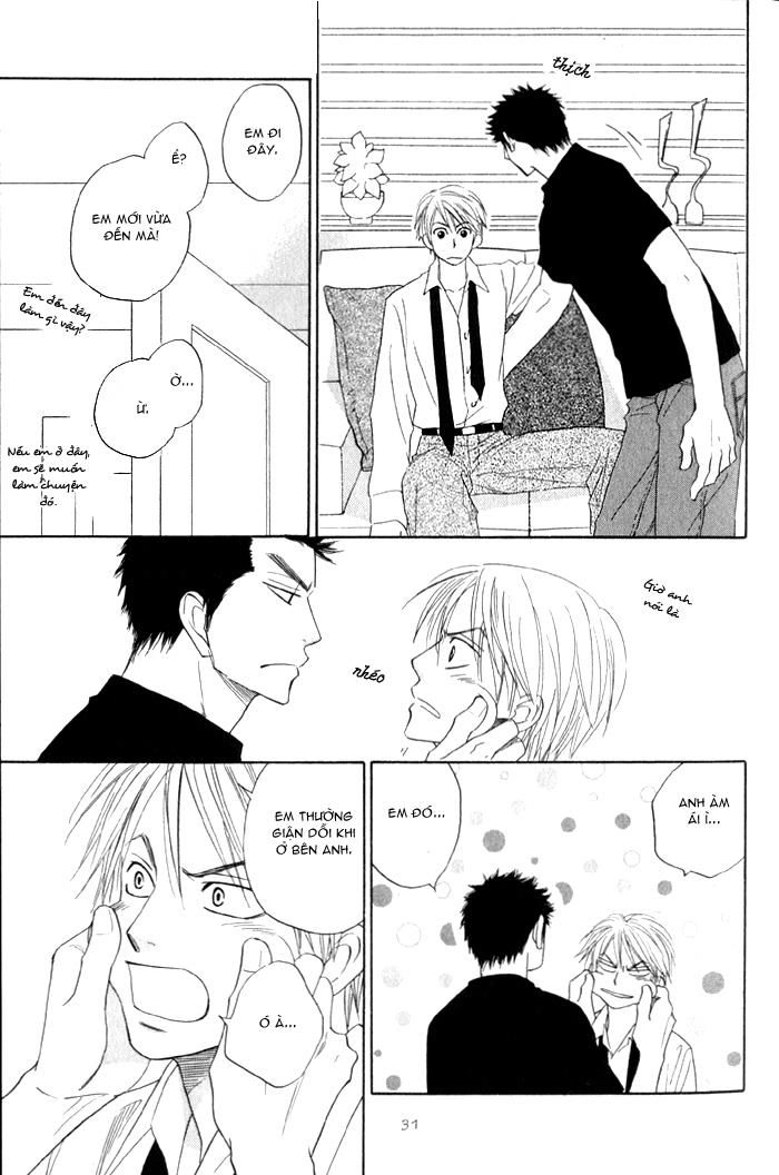 Doushiyoumo Nai Keredo Chapter 5.1 - 37