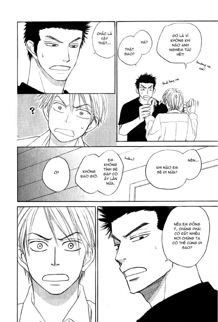 Doushiyoumo Nai Keredo Chapter 5.1 - 38