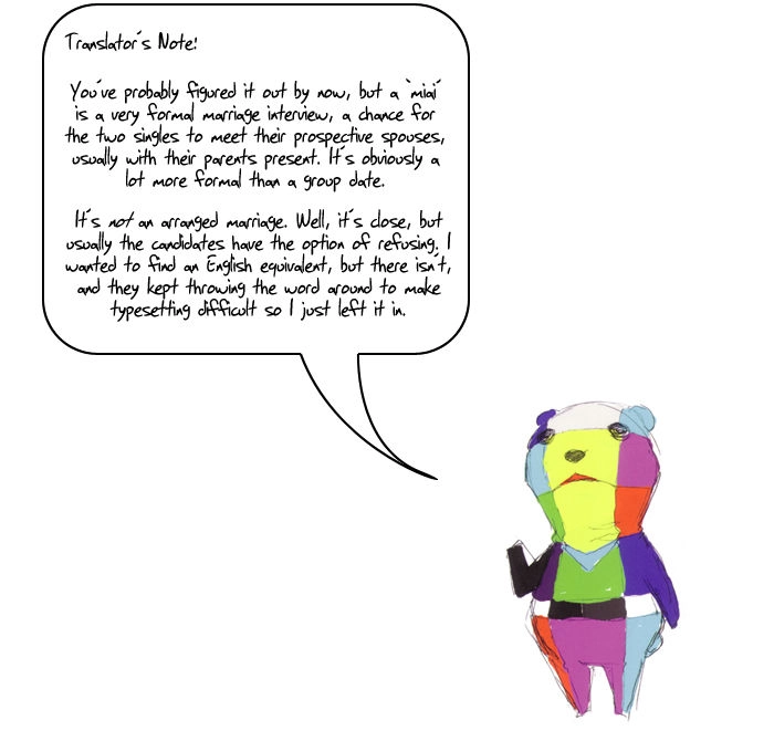 Doushiyoumo Nai Keredo Chapter 5.1 - 41