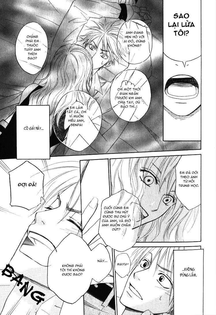 Doushiyoumo Nai Keredo Chapter 5.2 - 22