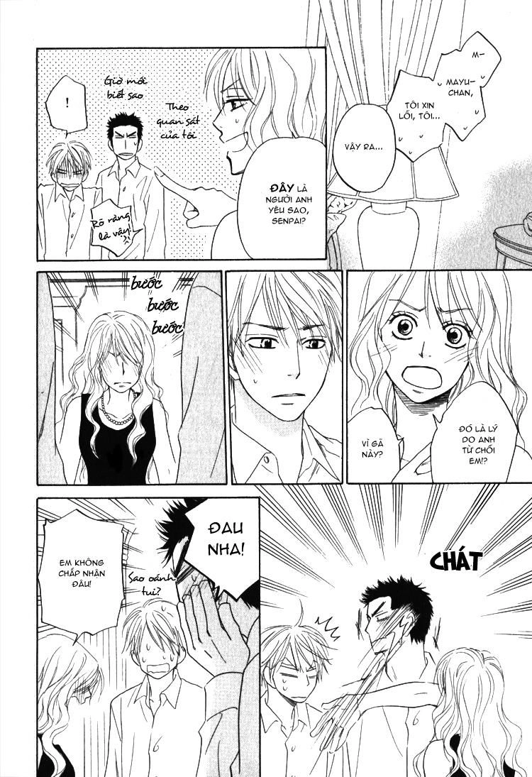 Doushiyoumo Nai Keredo Chapter 5.2 - 33