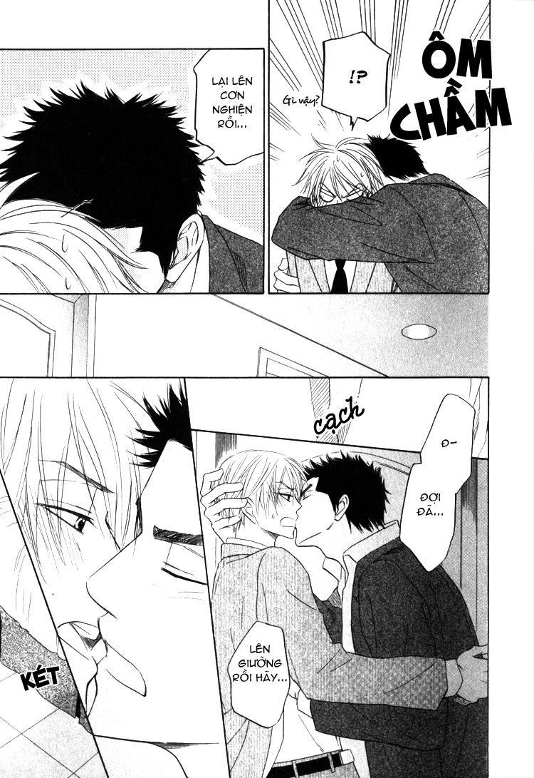 Doushiyoumo Nai Keredo Chapter 5.2 - 36