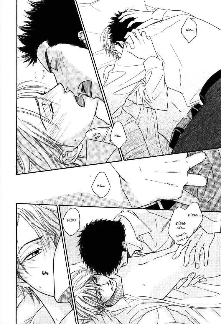 Doushiyoumo Nai Keredo Chapter 5.2 - 37