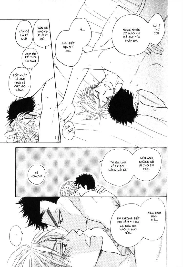 Doushiyoumo Nai Keredo Chapter 5.2 - 40