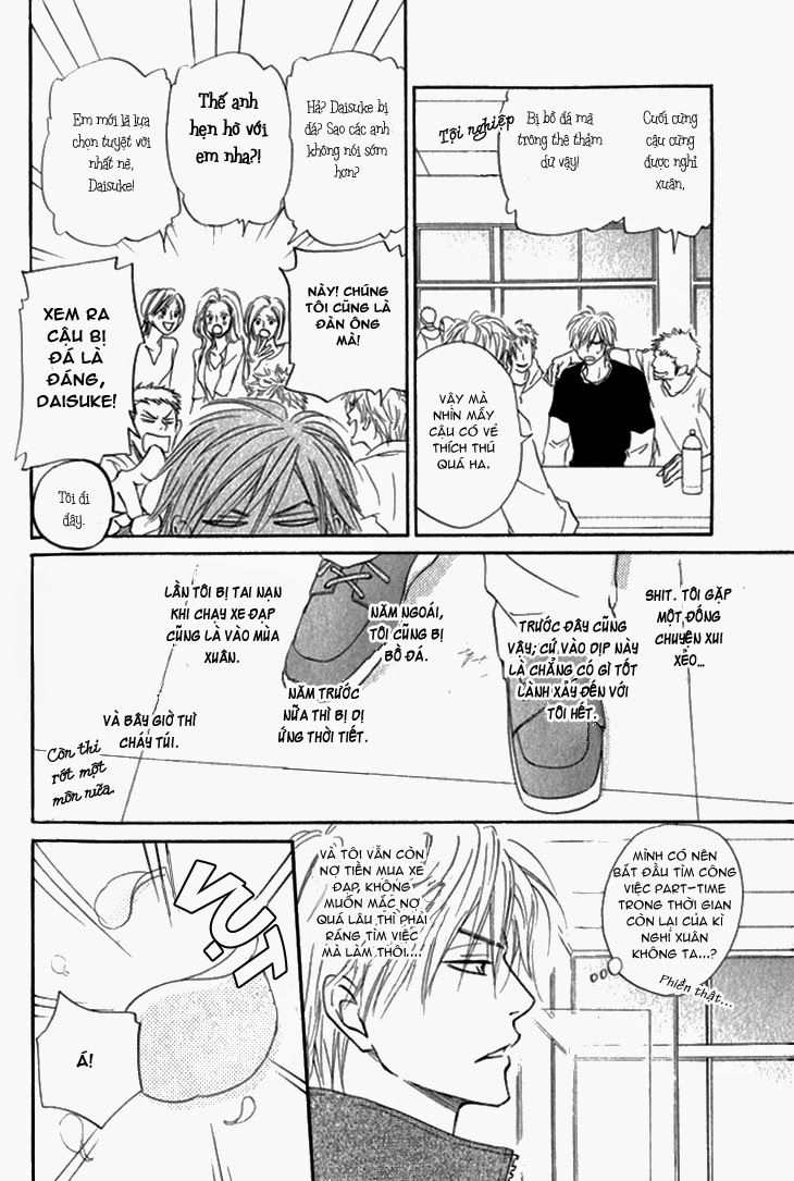 Doushiyoumo Nai Keredo Chapter 7 - 9