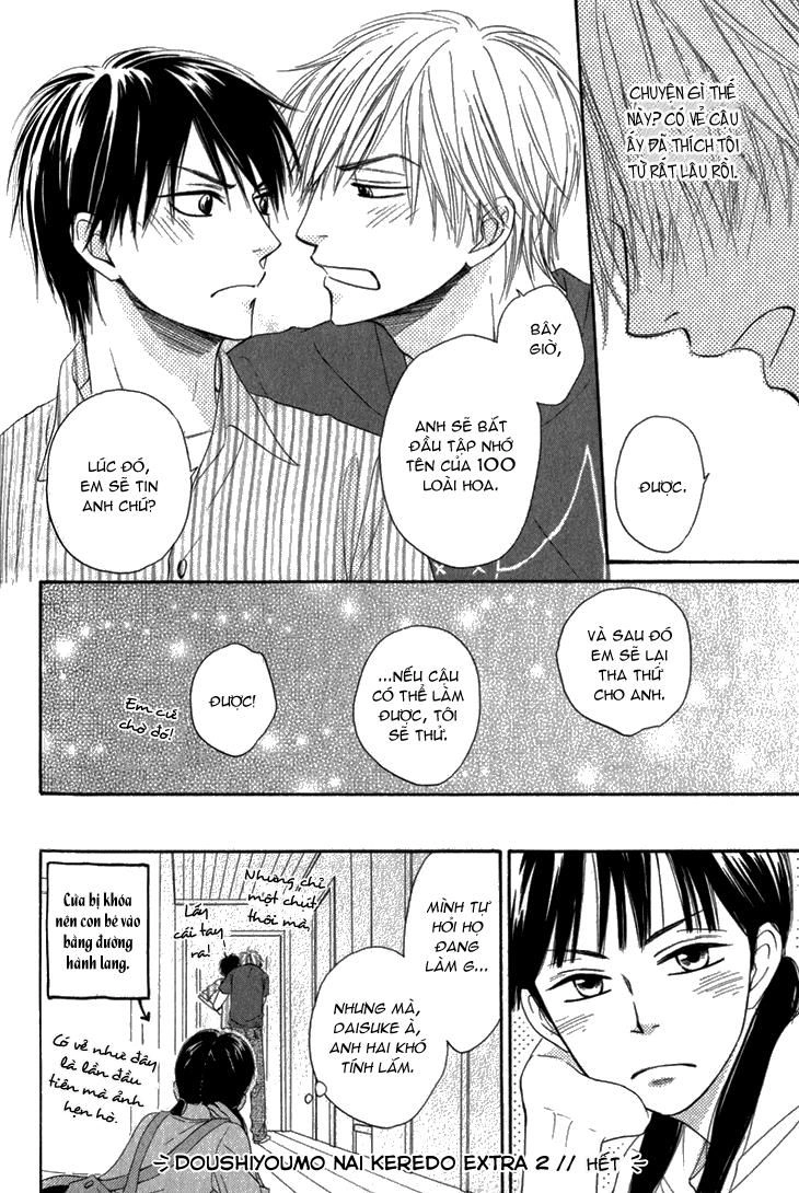 Doushiyoumo Nai Keredo Chapter 9 - 18