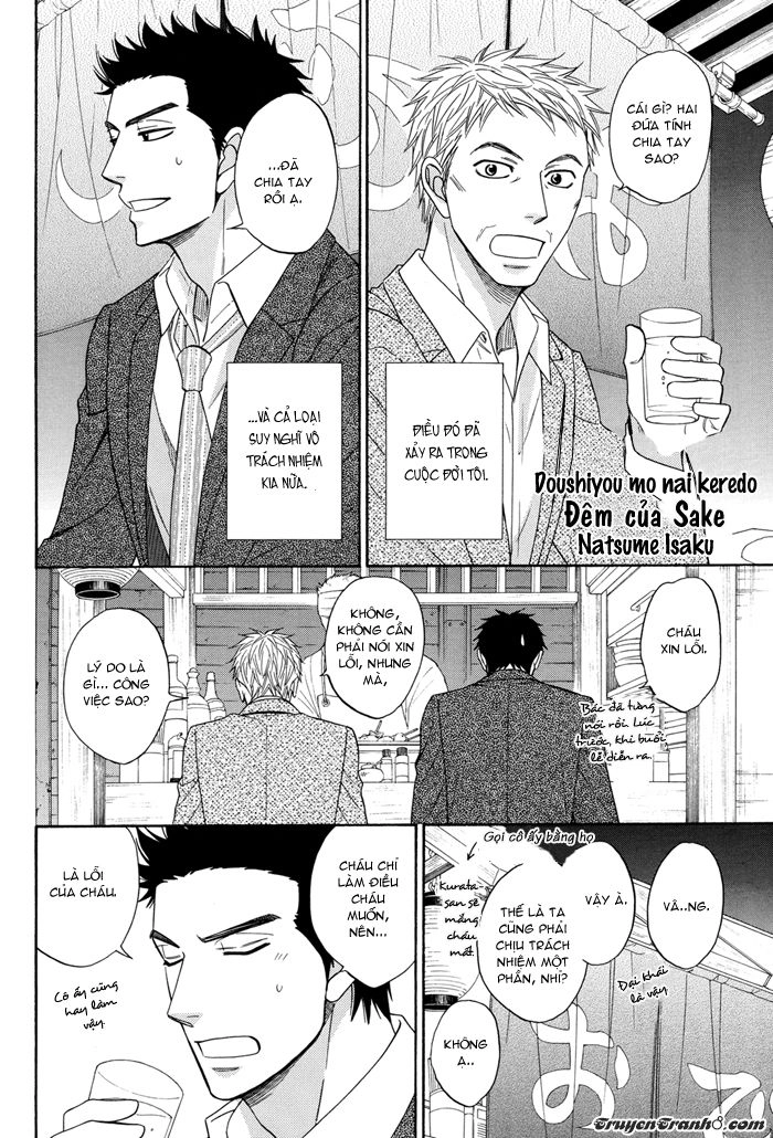 Doushiyoumo Nai Keredo Chapter 13 - 16