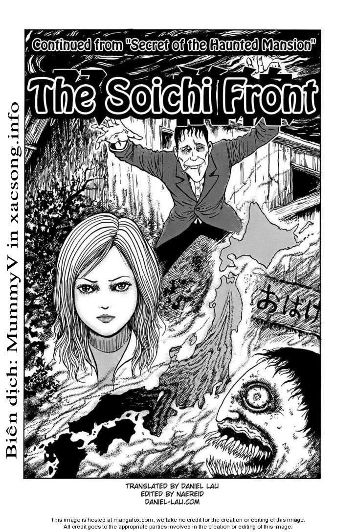 New Voices In The Dark Chapter 1 - 4