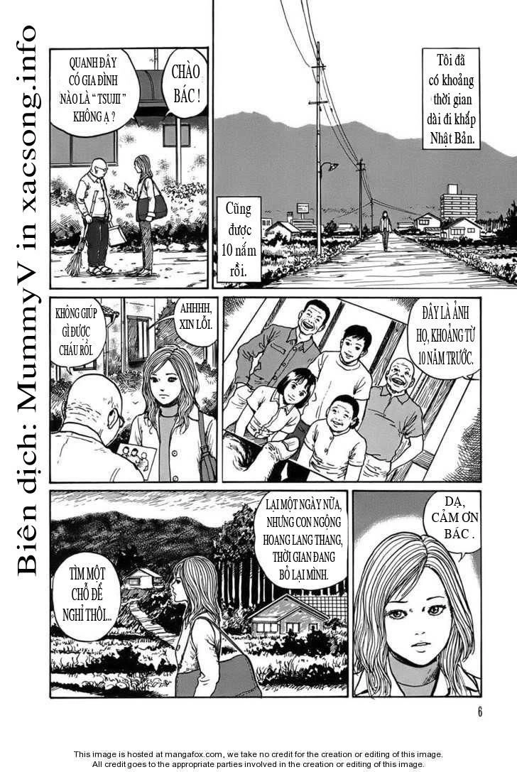 New Voices In The Dark Chapter 1 - 5