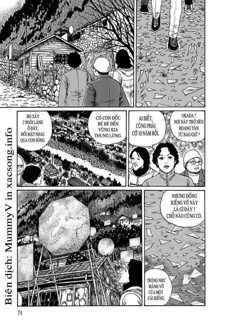 New Voices In The Dark Chapter 4 - 3