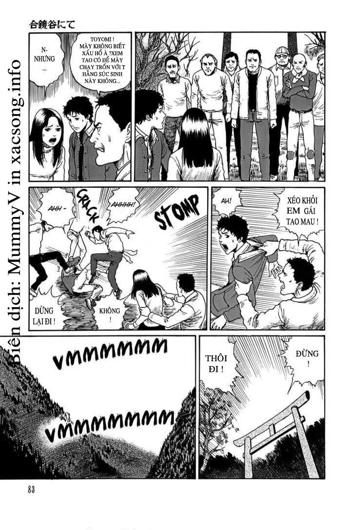 New Voices In The Dark Chapter 4 - 15