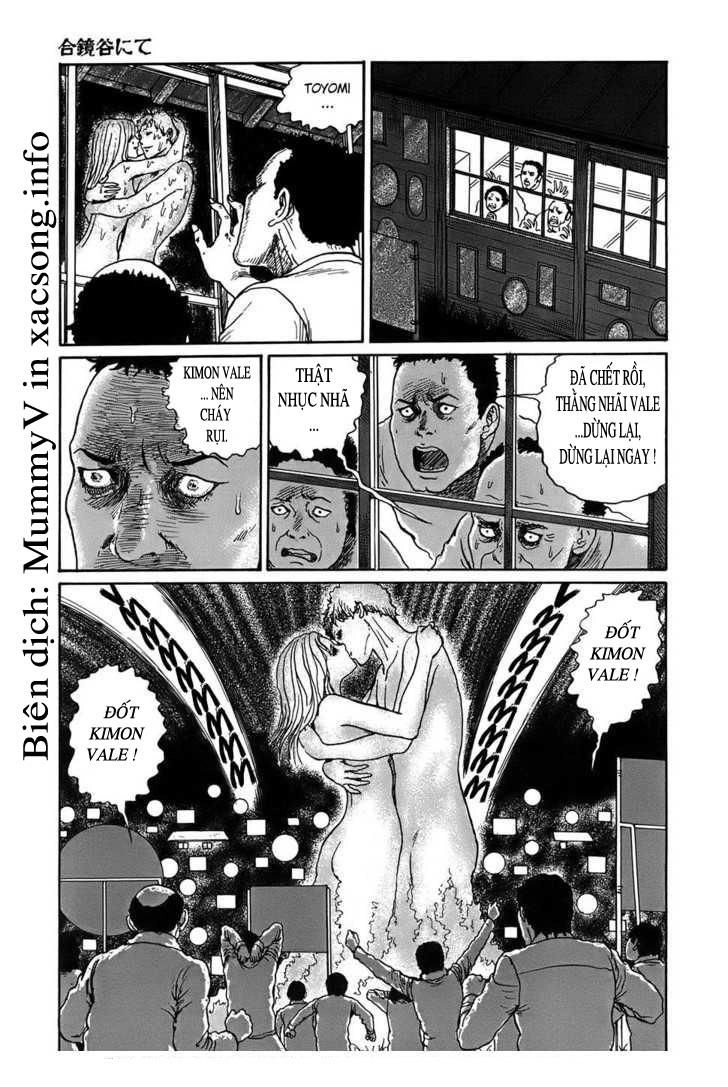 New Voices In The Dark Chapter 4 - 21