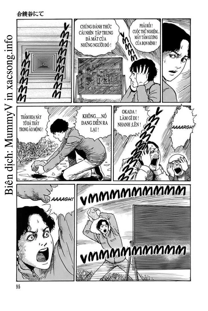 New Voices In The Dark Chapter 4 - 27