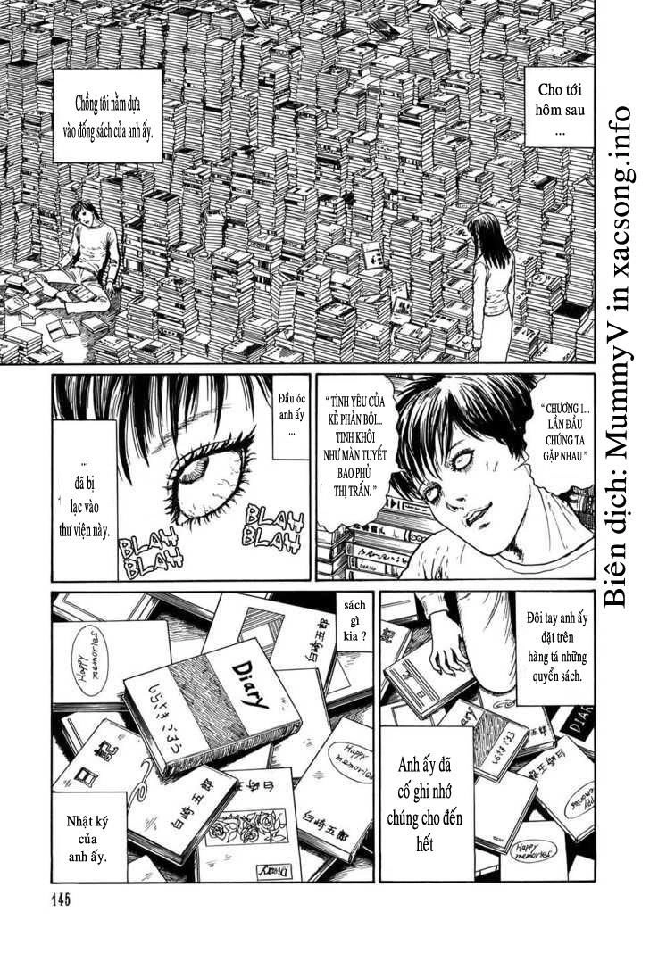 New Voices In The Dark Chapter 5 - 27