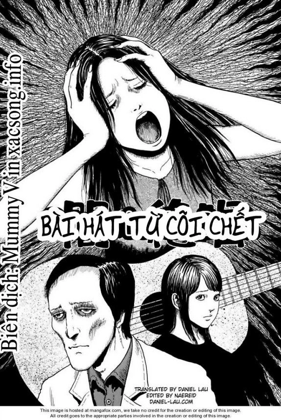 New Voices In The Dark Chapter 6 - 1