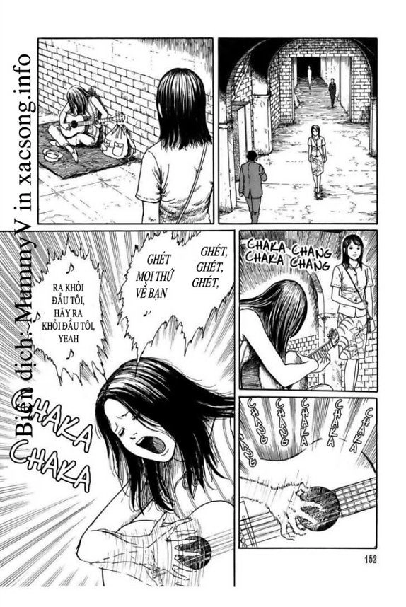 New Voices In The Dark Chapter 6 - 2